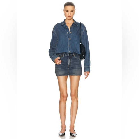 Haikure Dresses & Skirts - Denim Mini Dress